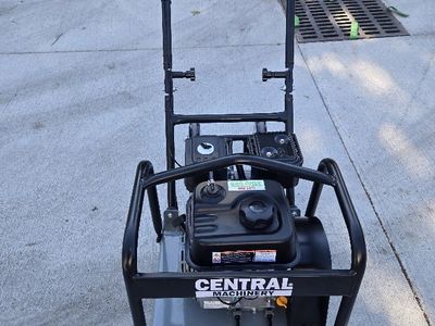 Central Machinery Plate Compactor