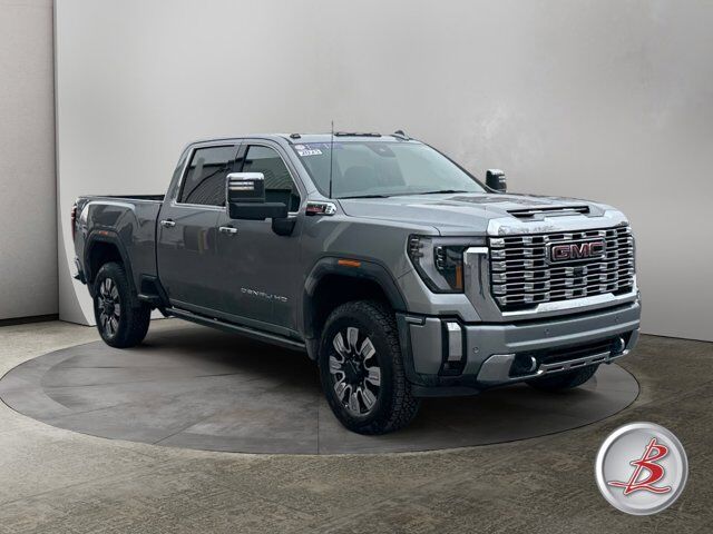 2025 GMC 2500 Denali