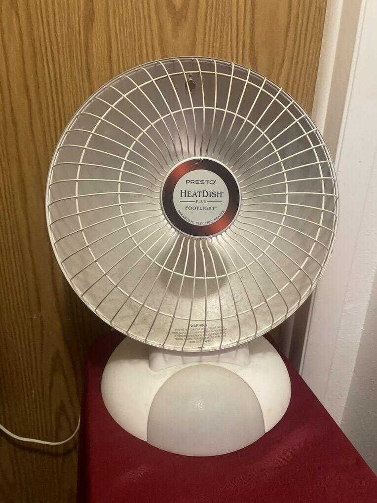Presto Heater