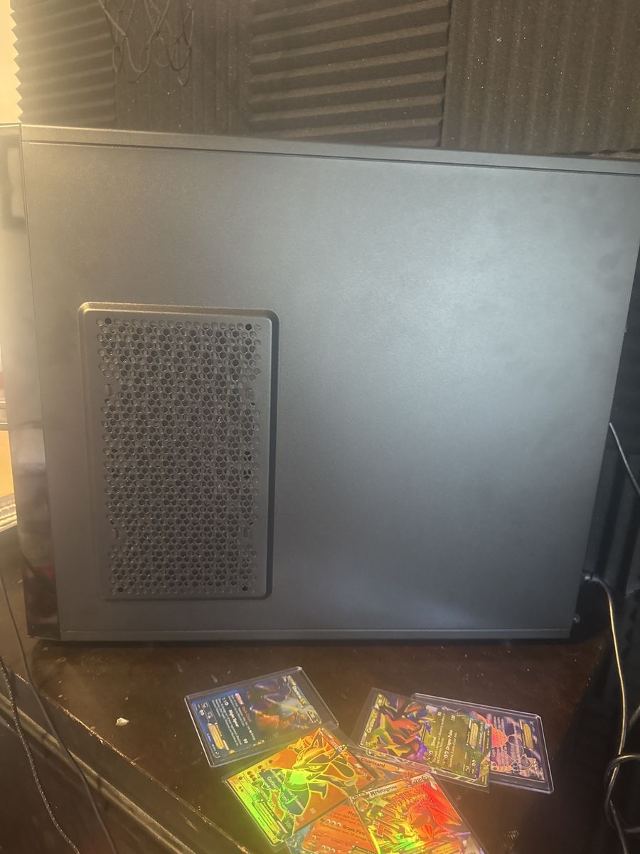 Sleeper build gaming pc