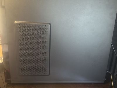 Sleeper build gaming pc