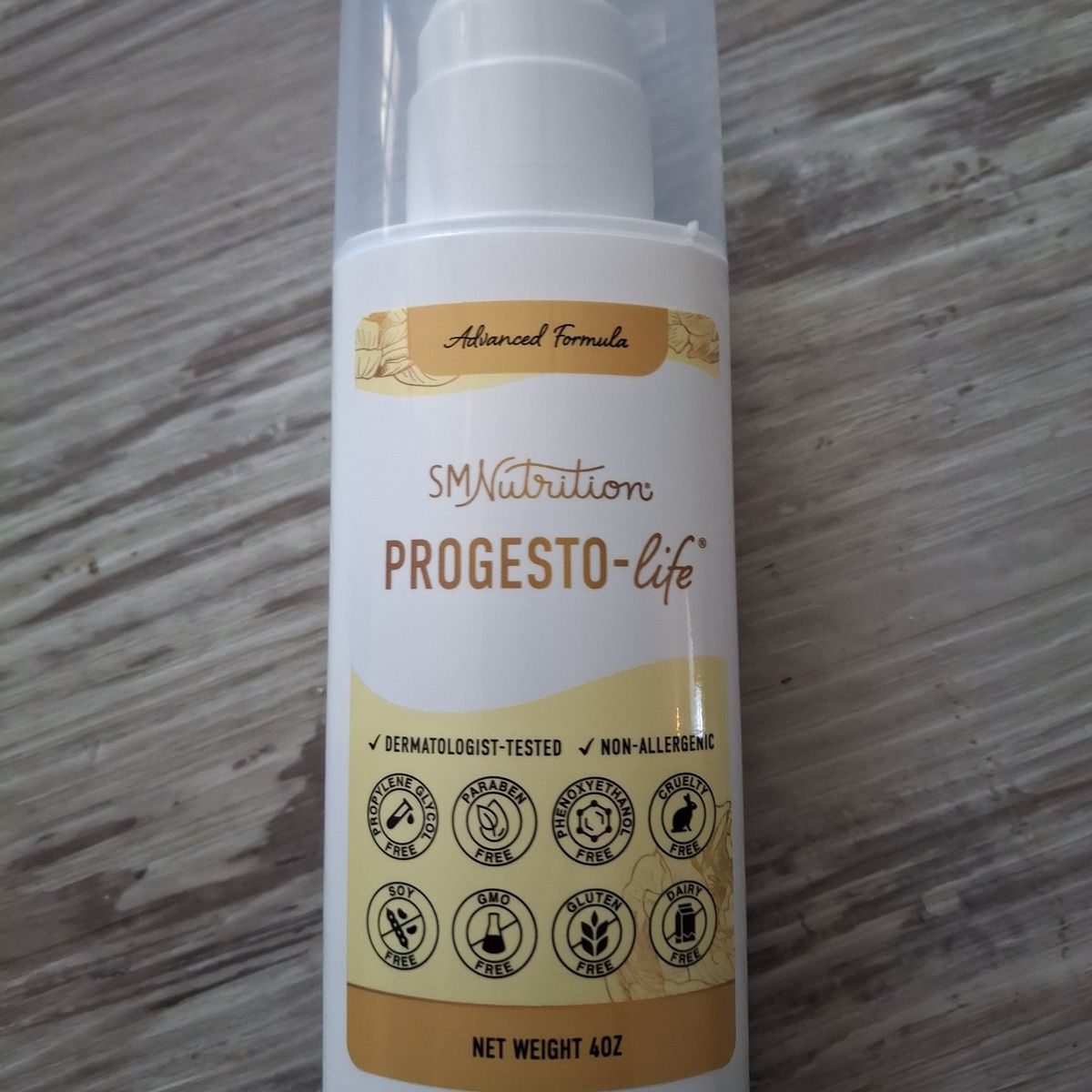 Progesterone Cream