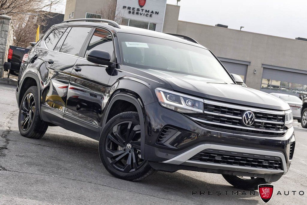 2023 Volkswagen Atlas V6 SE 4Motion