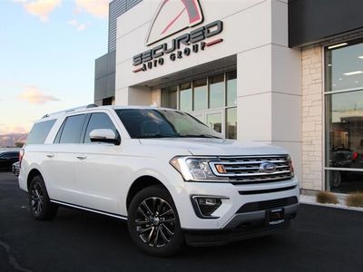 2021 Ford Expedition Max Limited