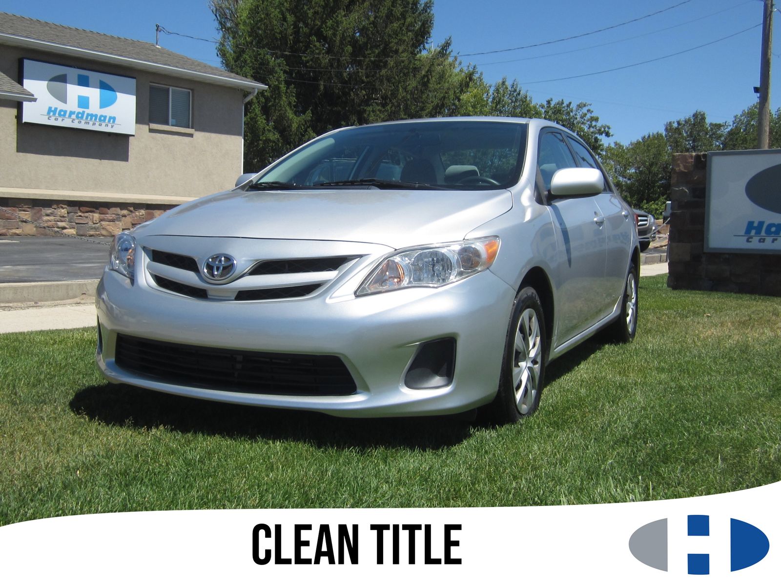 2011 Toyota Corolla LE