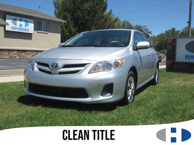 2011 Toyota Corolla LE