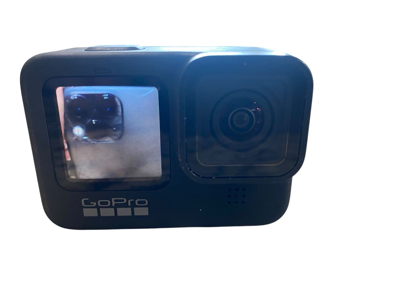 GoPro Hero 9 Black 5K Ultra HD Waterproof Action Camera with Front & Rear Display E75013729