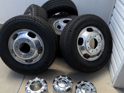 2026 Ford F350 Platinum Plus dually OEM take-offs