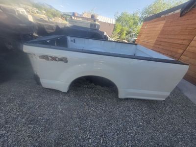 2021 f350 long bed