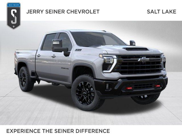 2026 Chevrolet Silverado 2500 LT