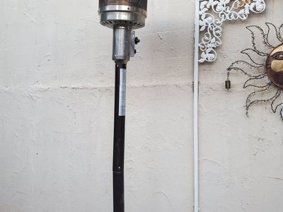 Outdoor Propane Heater
