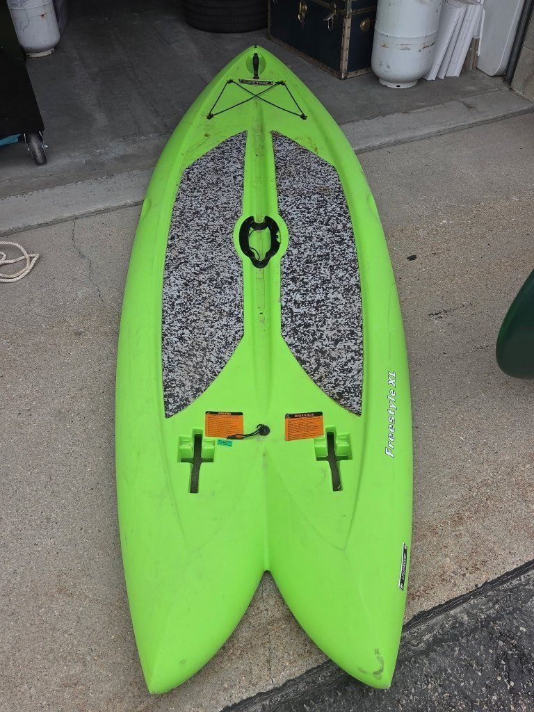 lifetime freestyle xl paddle board