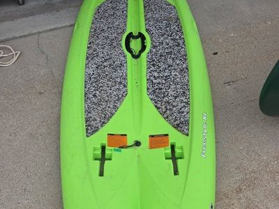lifetime freestyle xl paddle board and kids kyake