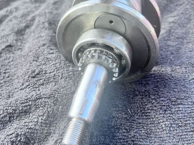 2007 klx110 crank