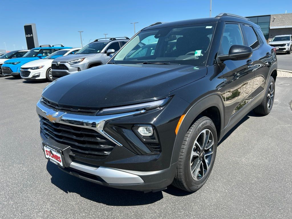 2025 Chevrolet TrailBlazer LT