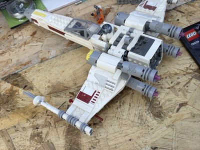 Star wars lego lot