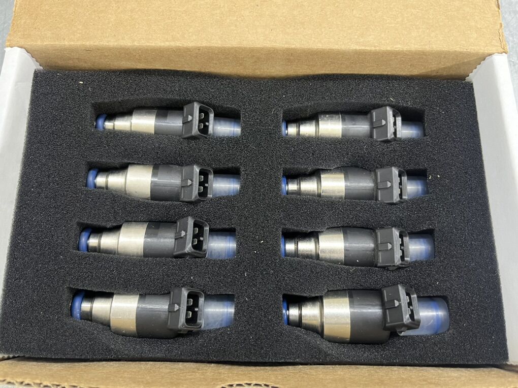 Holley 120 LB/HR Fuel Injectors