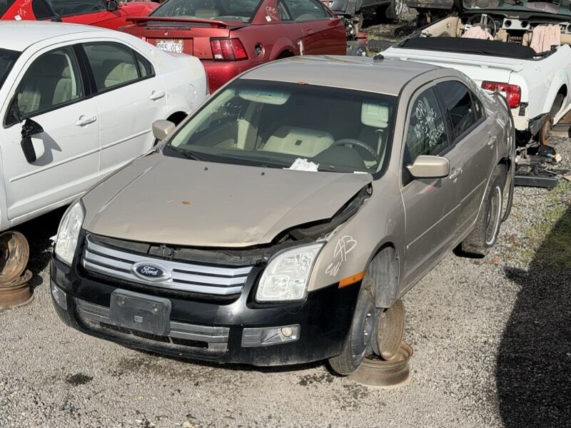 2007 Ford Fusion Parts