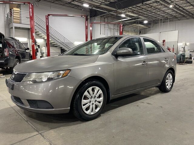 2013 KIA FORTE EX
