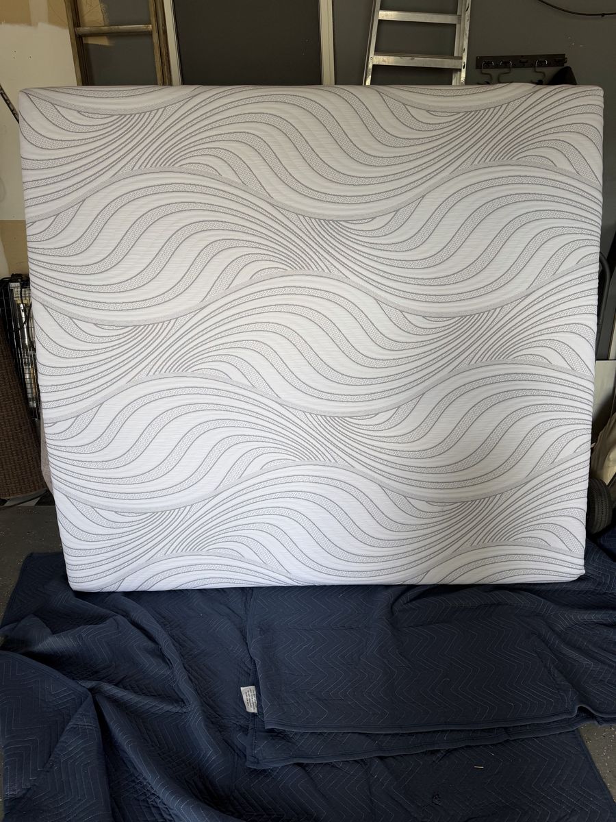 Brand New 80x72x8 inch RV Mattress - Queen Size