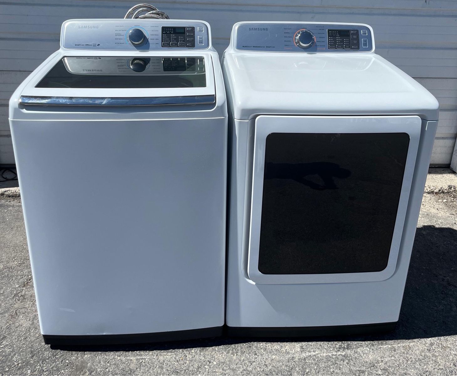 Great Samsung XL capacity electric,free Delivery