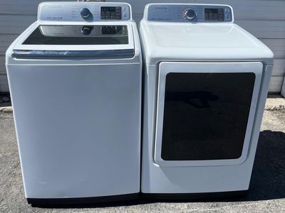 Great Samsung XL capacity electric,free Delivery