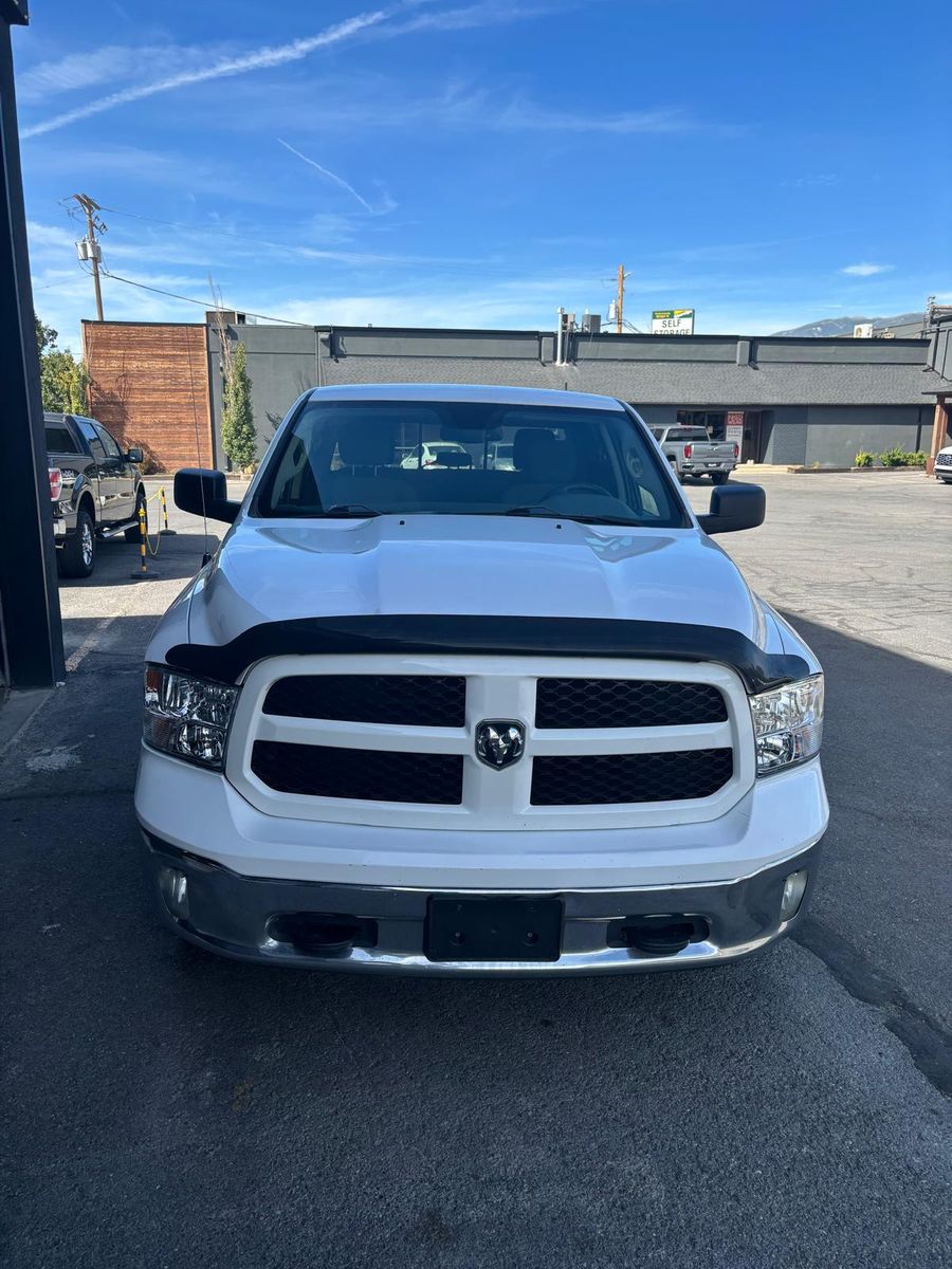 2017 Ram 1500 Outdoorsman