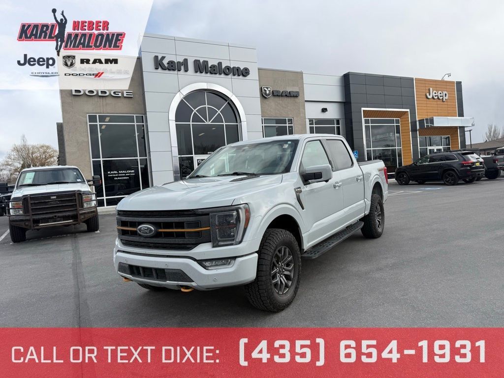2023 Ford F-150 Tremor