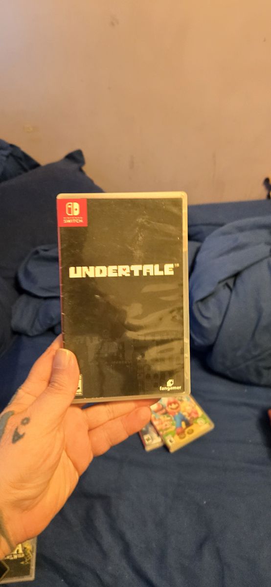 Undertale Nintendo switch