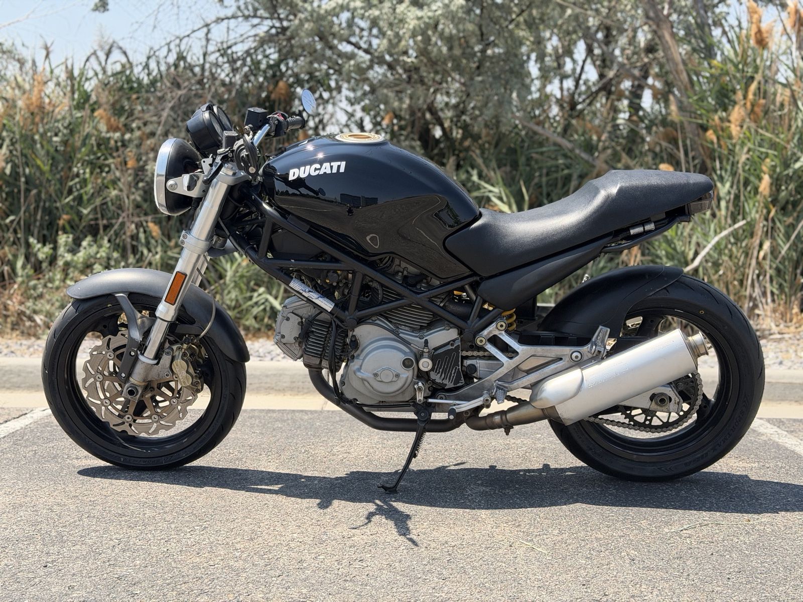 2003 Ducati Monster 620ie