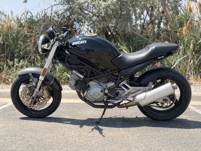 2003 Ducati Monster 620ie