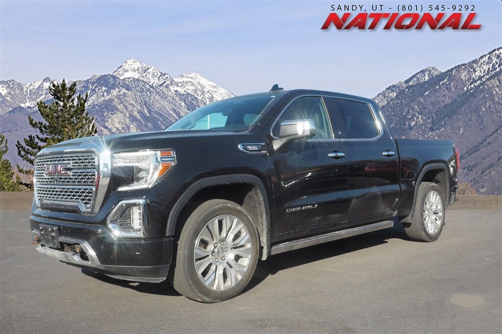 2020 GMC 1500 Denali