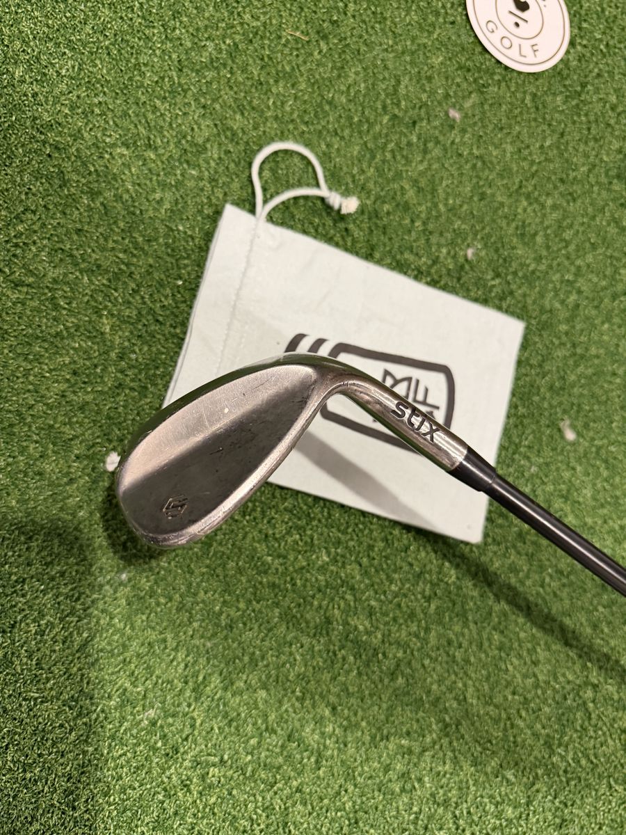 Right Handed Stix 56* Wedge Graphite Shaft Good