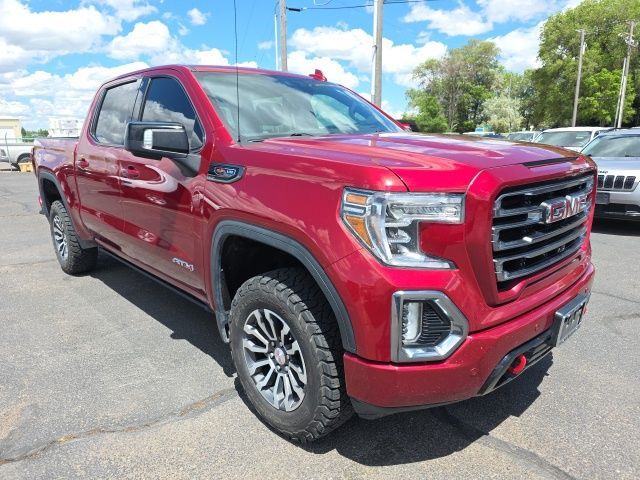 2019 GMC 1500 AT4