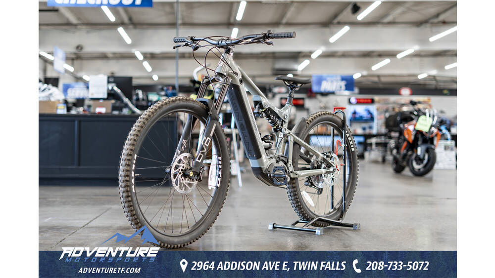 2023 INTENSE TAZER MX ALLOY PRO S/M