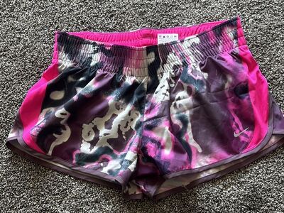 Like NEW! Nike Dri-Fit Women's Athletic Shorts- M