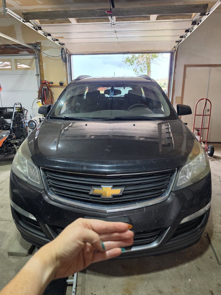 2017 Chevrolet Traverse LS
