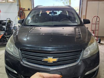 2017 Chevrolet Traverse LS