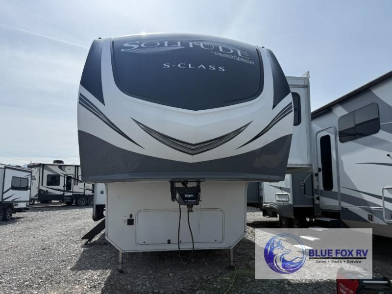 Used 2023 Grand Design Solitude S-Class 3740BH