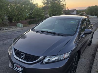 2014 Honda Civic EX w/Navi