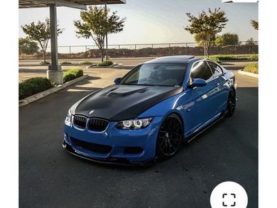 High Glossy Laguna Blue Vinyl Wrap