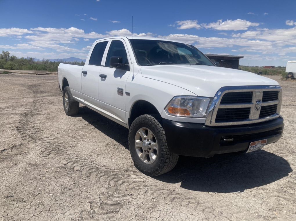2012 Dodge Ram 2500