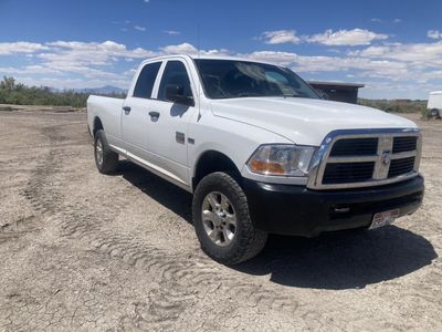 2012 Dodge Ram 2500