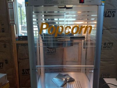 popcorn popper
