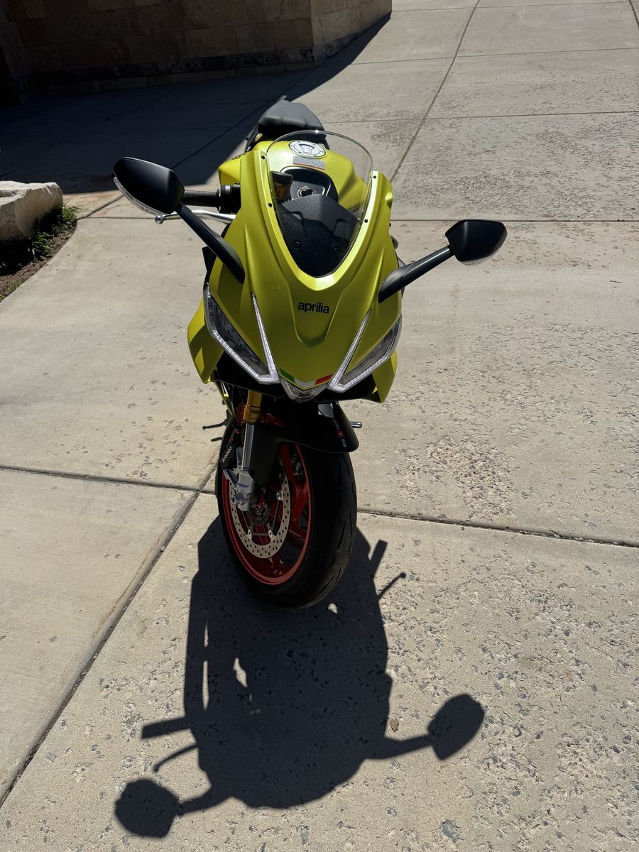 Aprilia RS660 Superbike