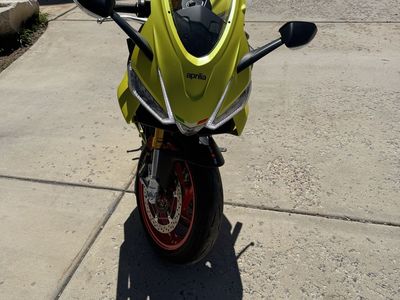 Aprilia RS660 Superbike