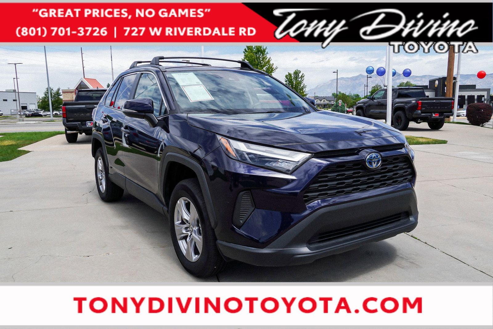2024 Toyota RAV4 XLE