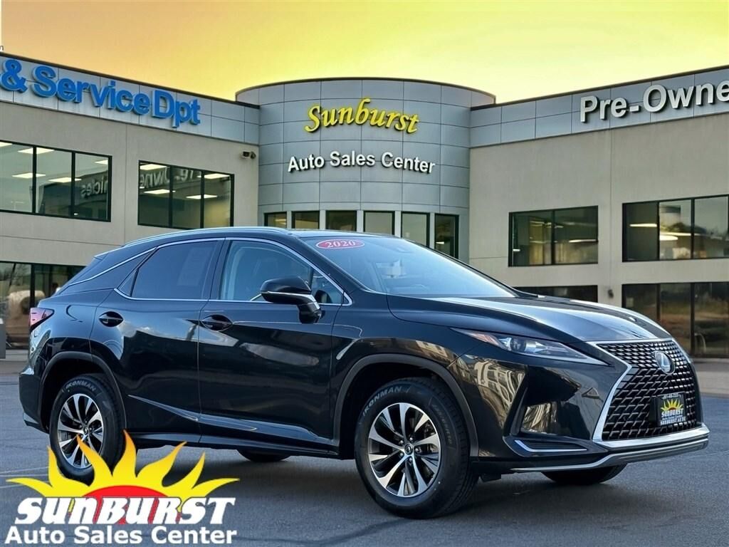 2020 Lexus RX Base