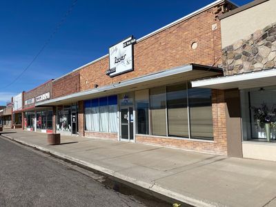 7200 sq ft retail building 252 W Main St, Delta, UT 84624