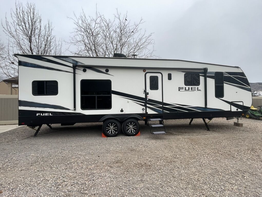 2019 Fuel By Heartland F-287